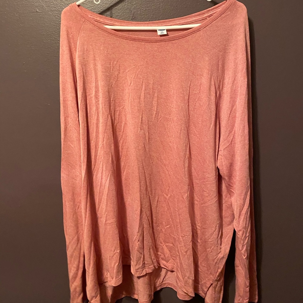 Old Navy casual lounge shirt XXL